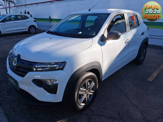 RENAULT KWID 1.0 12V SCE FLEX ZEN MANUAL RENAULT KWID 1.0 12V SCE FLEX ZEN MANUAL